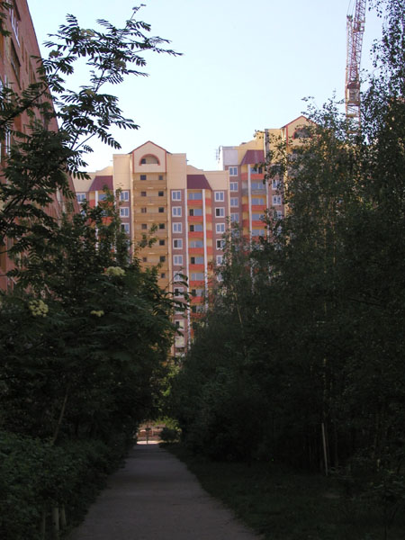 Московский